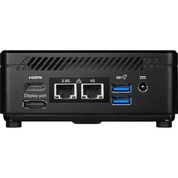 MSI Cubi 5 12M Intel i5 Barebones PC