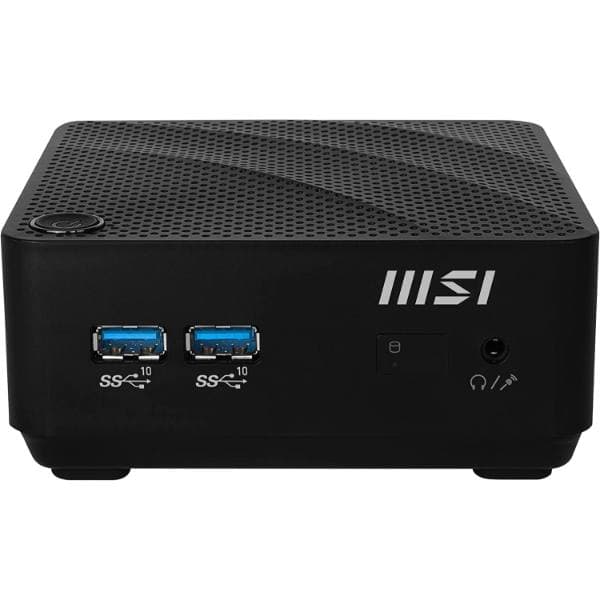 MSI Cubi N JSL Celeron 4500 Barebone Desktop