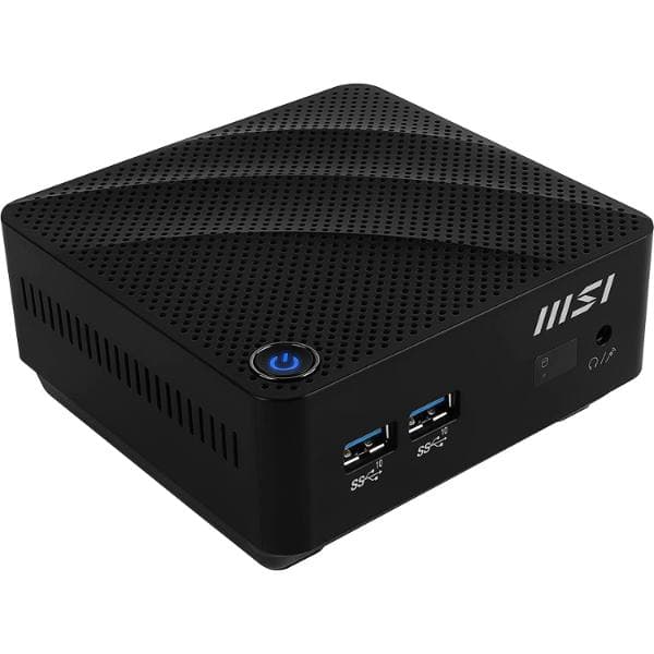 MSI Cubi N JSL Celeron 4500 Barebone Desktop