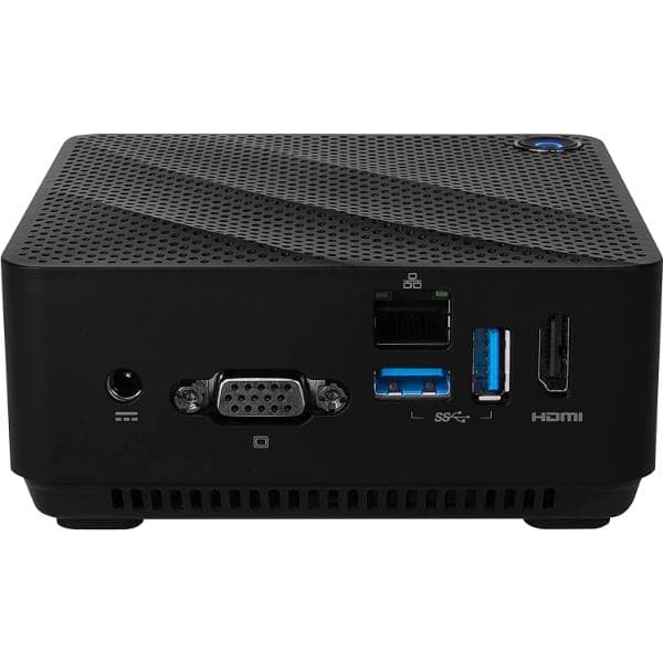 MSI Cubi N JSL Celeron 4500 Barebone Desktop