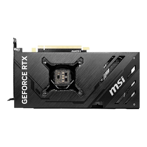 MSI Geforce RTX 4070 Ventus 2X OC 12GB GDDR6X Graphic Card