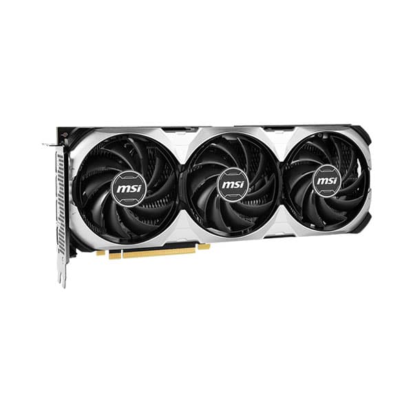 MSI Geforce RTX 4070 Ventus 3X 12GB GDDR6X Graphic Card