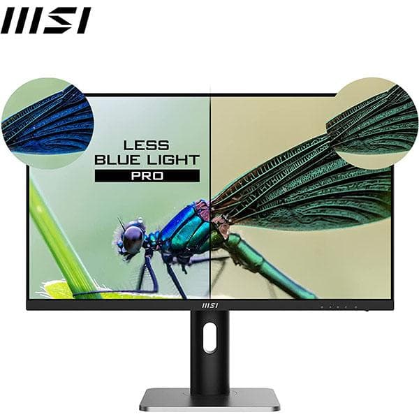 MSI PRO MP273QP 27" IPS 75Hz WQHD Professional Monitor