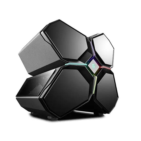 Deepcool Quadstellar Infinity Smart Pc Case
