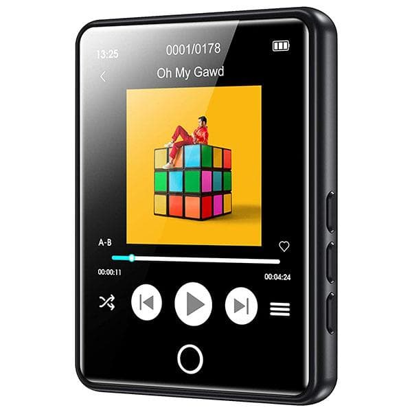 Ruizu M17 16GB Wireless Music Player