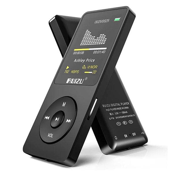 Ruizu X02 8GB MP3 Music Player