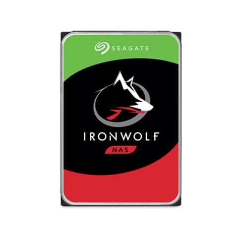 Seagate IronWolf 2TB 3.5 inch SATA NAS Hard Drive