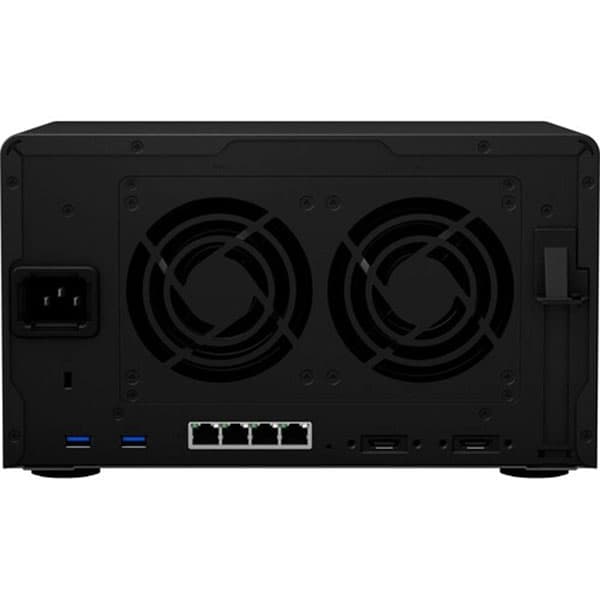 Synology Diskstation DS1621+ 6 bay NAS Enclosure