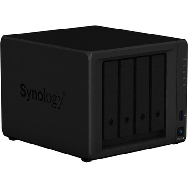 Synology DiskStation DS420+ 4-Bay NAS Enclosure