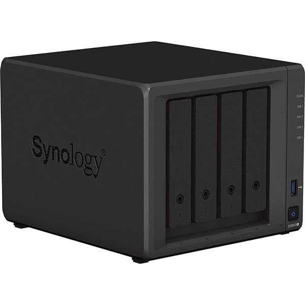 Synology DiskStation DS923+ 4-Bay NAS Enclosure