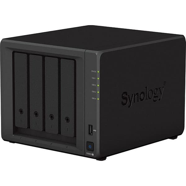 Synology DiskStation DS923+ 4-Bay NAS Enclosure