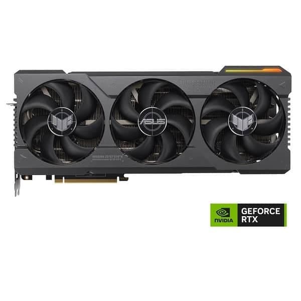 Asus Tuf Rtx 4090 24gb Gddr6x Graphics Card