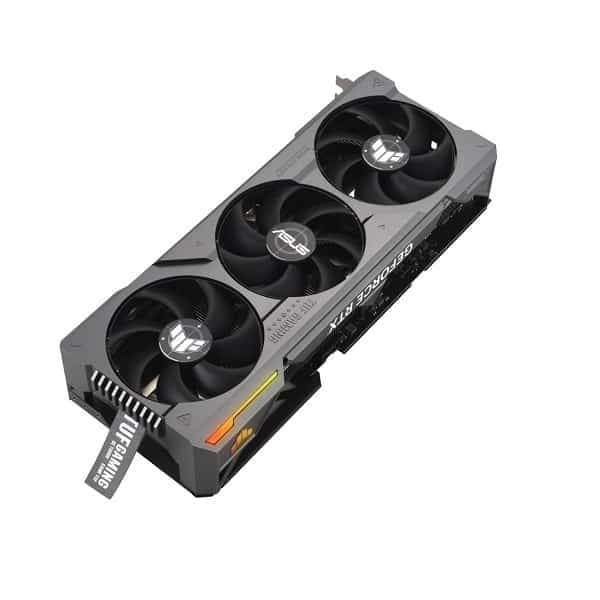 Asus Tuf Rtx 4090 24gb Gddr6x Graphics Card