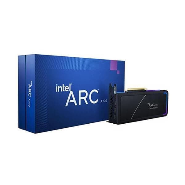 Intel Arc A770 16GB GDDR6 Graphics Card