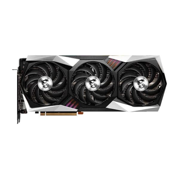MSI RX 6750 XT Gaming X Trio AMD Radeon 12GB GDDR6 Graphics Card