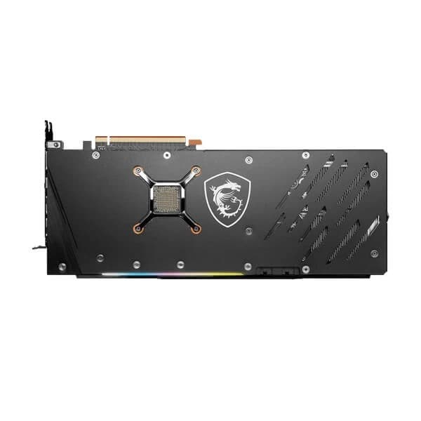 MSI RX 6750 XT Gaming X Trio AMD Radeon 12GB GDDR6 Graphics Card