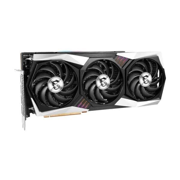 MSI Radeon RX 7900 XTX Gaming Trio Classic 24G Graphics Card