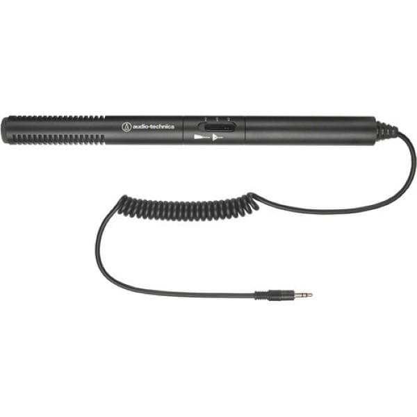 Audio Technica ATR6550X Condenser Shotgun Microphone