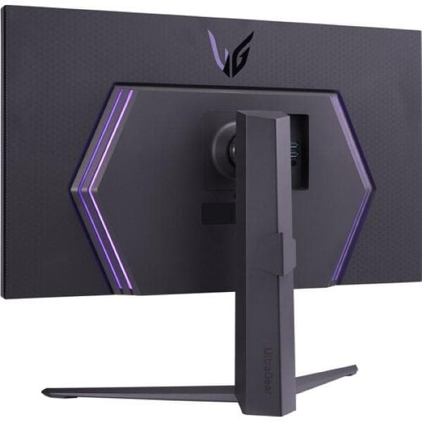 LG Ultragear UHD 32" Gaming Monitor 32GQ950-B - Black