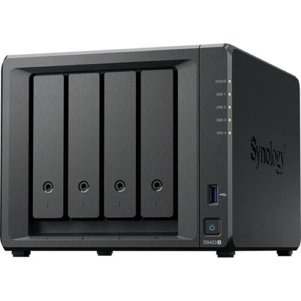 Synology DiskStation DS423+ 4-Bay Nas Enclosure