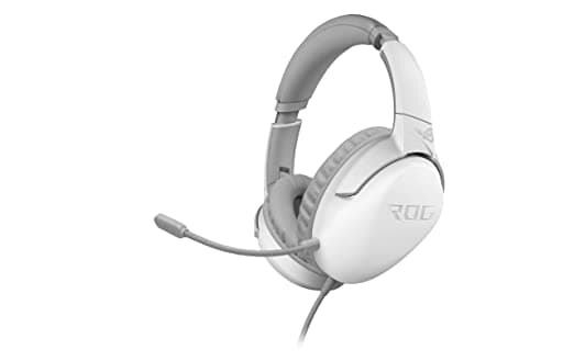 Asus ROG Strix Go Core Moonlight White Gaming Headset