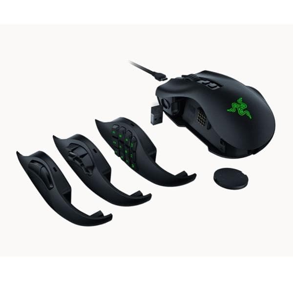 Razer Naga V2 Pro Wireless Gaming MMO Mouse