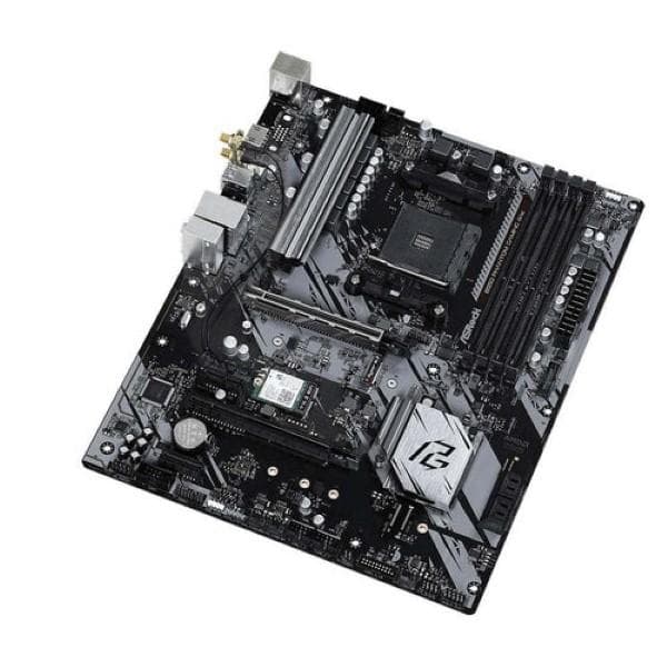 Asrock B550 Phantom Gaming 4 Ac (Wi-Fi) Motherboard
