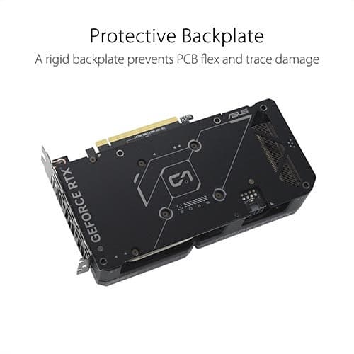 ASUS DUAL GEFORCE RTX 4060 TI 8GB GDDR6 GRAPHICS CARD (DUAL-RTX4060TI-8G)