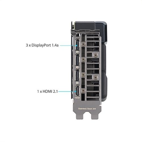 ASUS DUAL GEFORCE RTX 4060 TI 8GB GDDR6 GRAPHICS CARD (DUAL-RTX4060TI-8G)