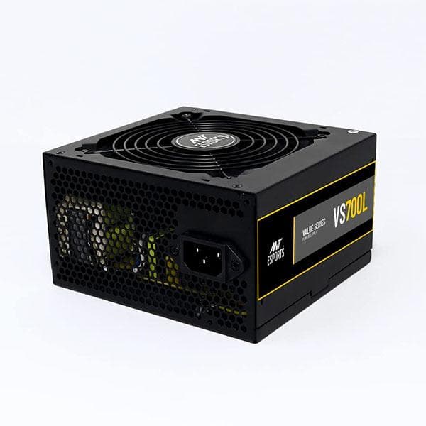 Ant Esports VS700L 700 Watt Non-Modular Power Supply/PSU for PC