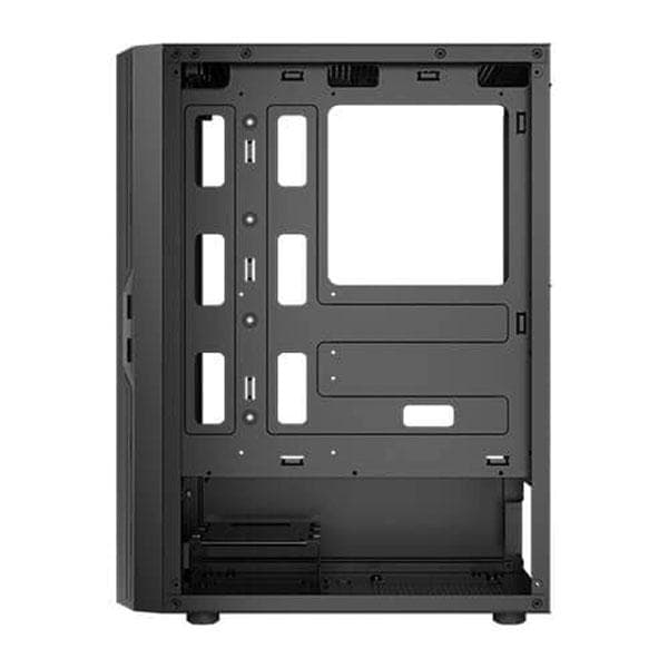 Antec AX20 RGB Tempered Glass High Airflow Mid-Tower Gaming Cabinet