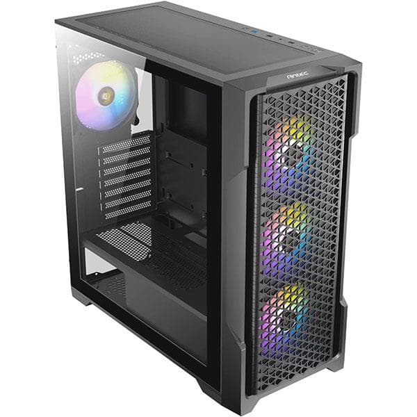 Antec AX90 Mid-Tower ATX Gaming Cabinet RGB Black