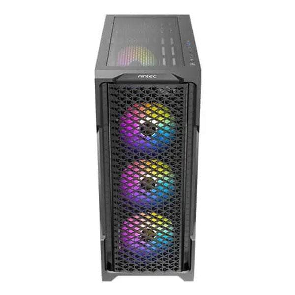 Antec AX90 Mid-Tower ATX Gaming Cabinet RGB Black