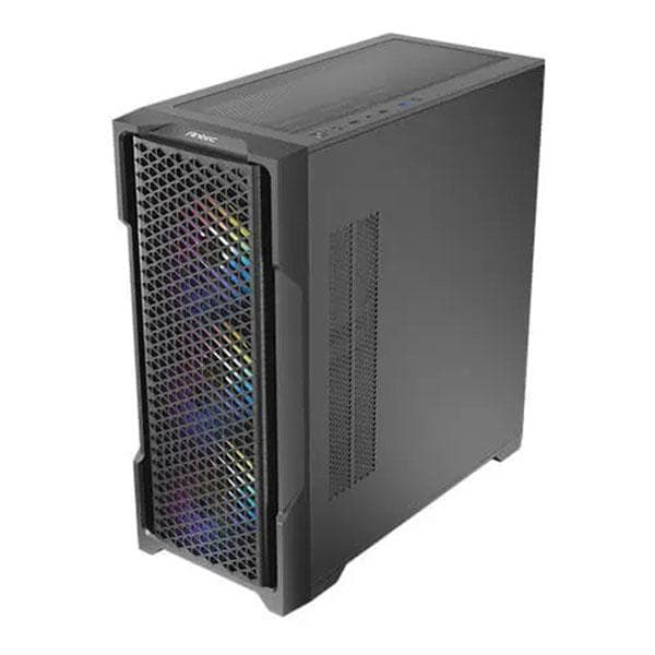 Antec AX90 Mid-Tower ATX Gaming Cabinet RGB Black