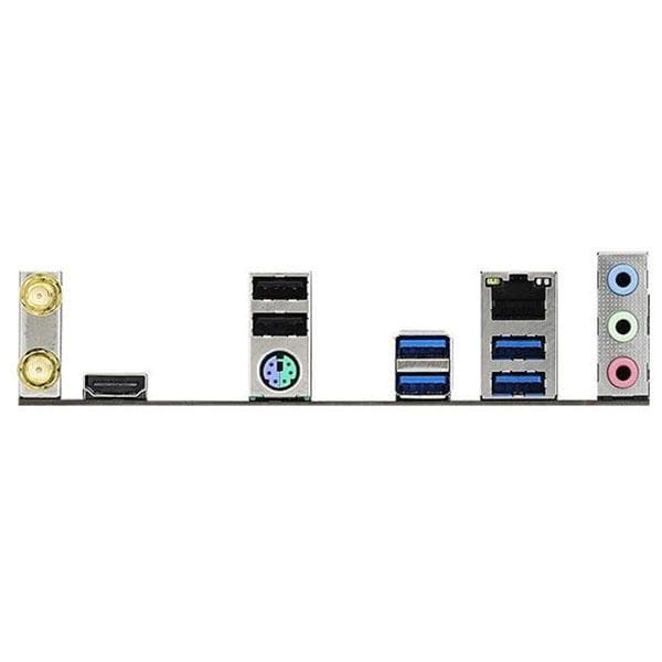 ASRock B550M/AC AMD AM4 M-ATX Motherboard