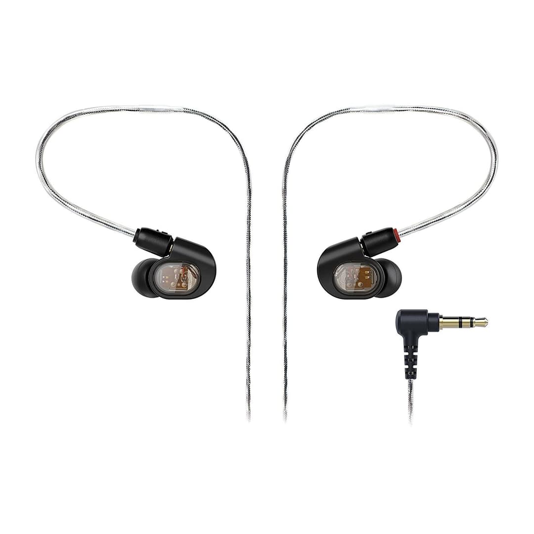Audio Technica ATH-E70 Professional In Ear Wired Headphone without Mic