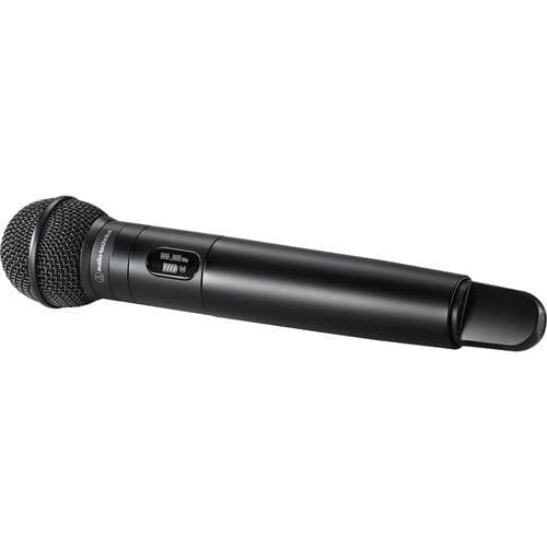 Audio-Technica ATW-3212/C510 Wireless Handheld Microphone System