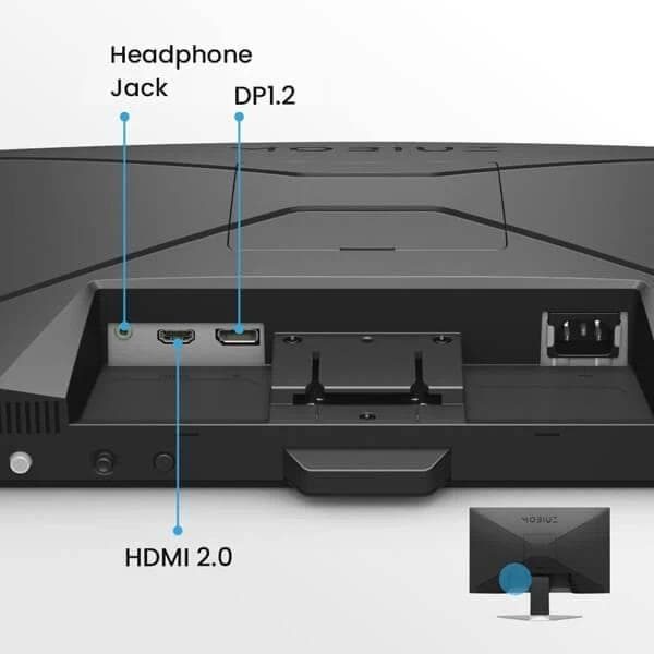 BenQ MOBIUZ EX240N 24 Inch Gaming Monitor