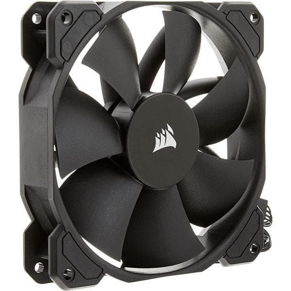 Corsair SP120 Elite Black 120mm PWM Cabinet Fan (Single Pack)
