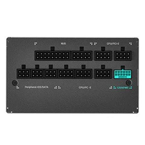DeepCool PX850G 850W Fully modular ATX 3.0 80+ Gold PSU