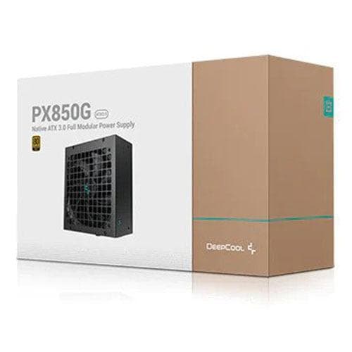 DeepCool PX850G 850W Fully modular ATX 3.0 80+ Gold PSU