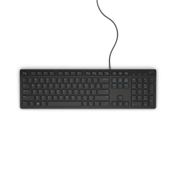 Dell KB216 Multimedia Keyboard