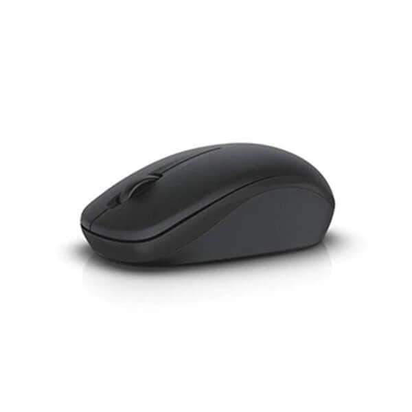 Dell WM126 Wireless Mouse (Black)
