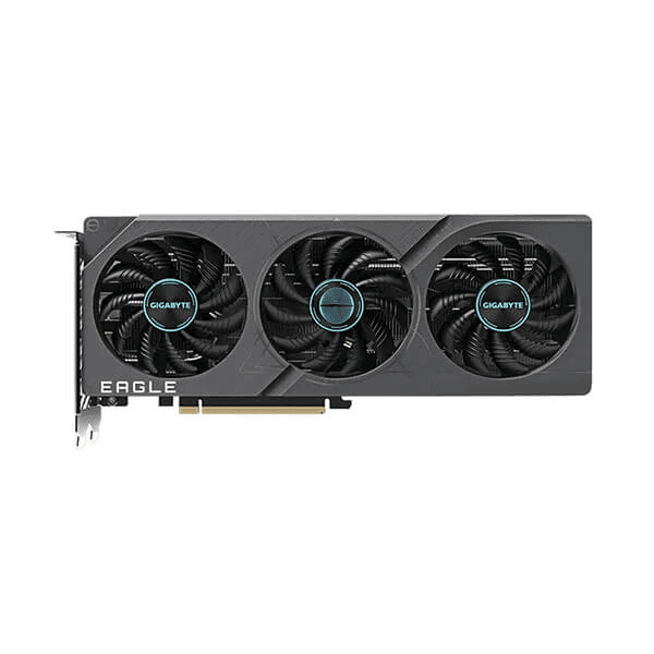 Gigabyte GeForce RTX 4060 Ti Eagle OC 8GB GDDR6 128-Bit Gaming Graphics Card