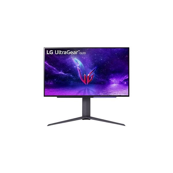 LG 27'' 27GR95QE UltraGear™ OLED Gaming Monitor QHD with 240Hz Refresh Rate 0.03ms Response Time