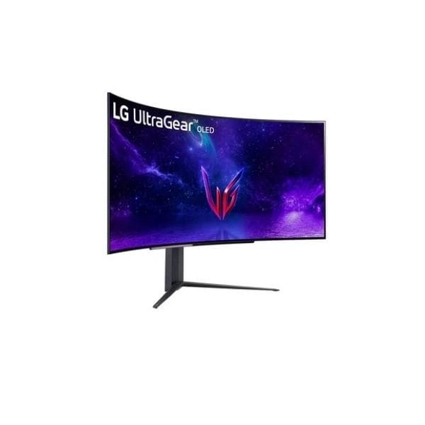 LG UltraGear 45GR95QE-B OLED Gaming Monitor - 240Hz - 45"