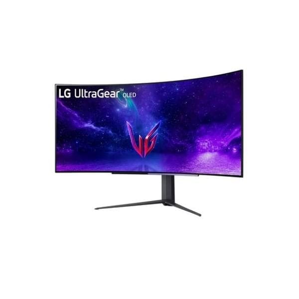 LG UltraGear 45GR95QE-B OLED Gaming Monitor - 240Hz - 45"