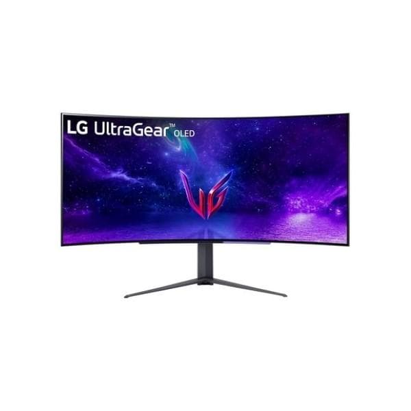 LG UltraGear 45GR95QE-B OLED Gaming Monitor - 240Hz - 45"