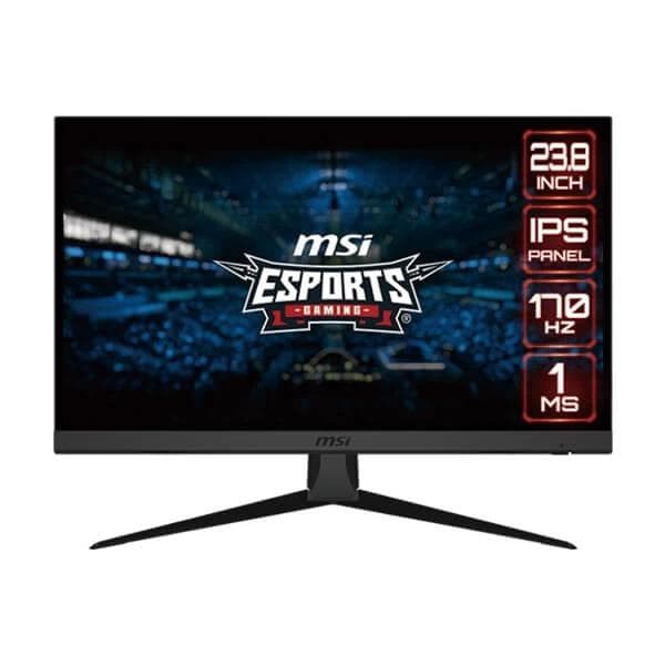 MSI Optix G2422 24 Inch 102.58% SRGB Gaming Monitor