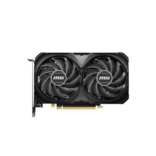 Msi Geforce Rtx 4060 Ti Ventus 2x Black 8gb Oc Graphics Card
